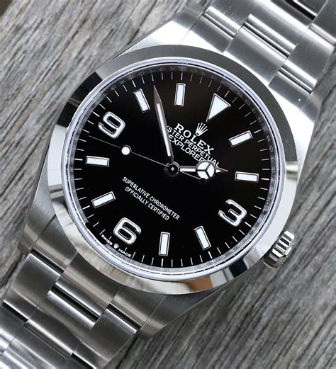 rolex explorer 36 1 wrist|rolex explorer 36mm thickness.